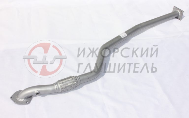 96180144 глушитель daewoo nexia