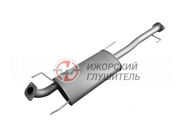 Глушитель(средняя часть) TOYOTA LAND CRUISER PRADO 120. Арт. 136528