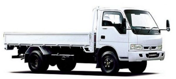 KIA 3600